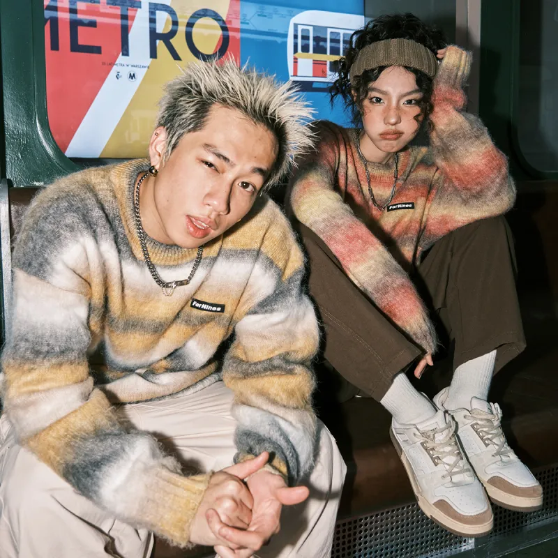FORNINES Knitwear Unisex-2
