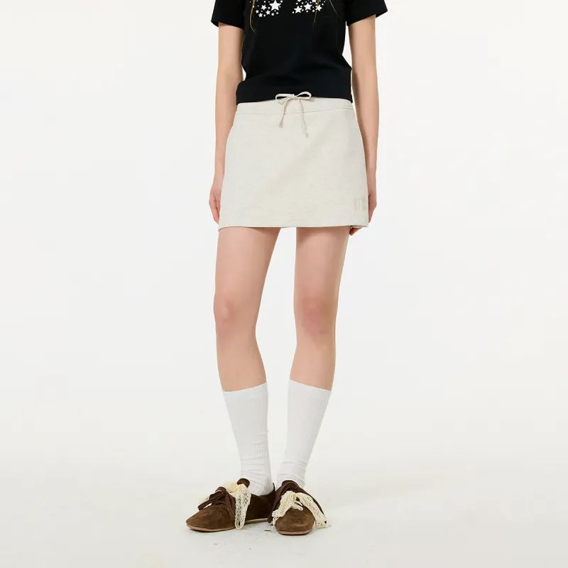 FORNINES Casual Short Skirts Women's-8