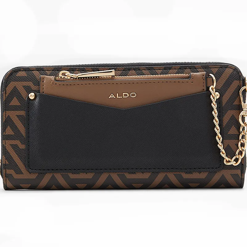 ALDO Artificial Leather Wallet Women's Multicolor-5