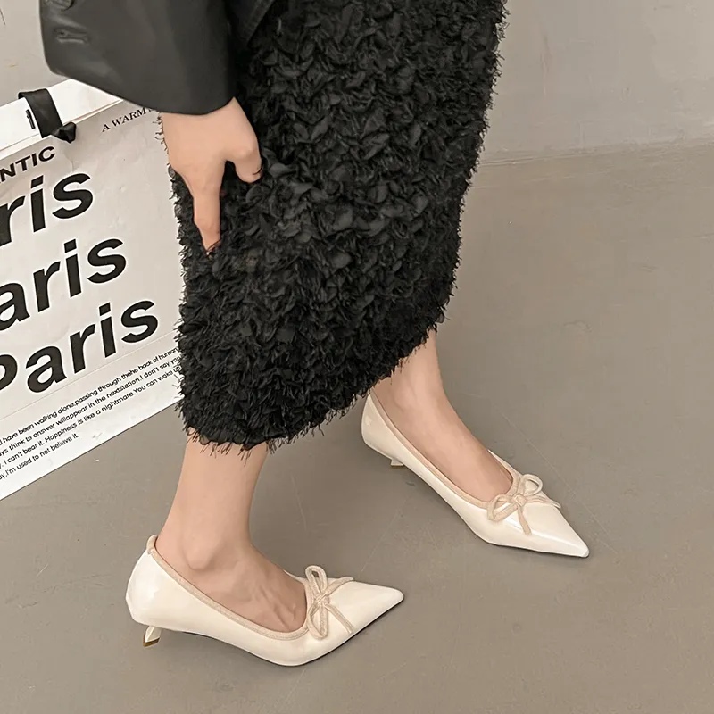Xingdiman Irregular Heel High Heels Women's-15