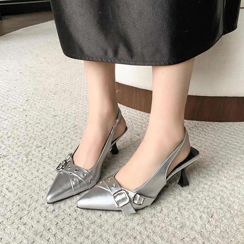 Xingdiman High Heels Women's Box-10