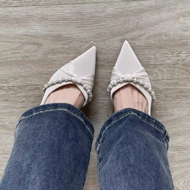 Xingdiman Slim Heel High Heels Women's-3