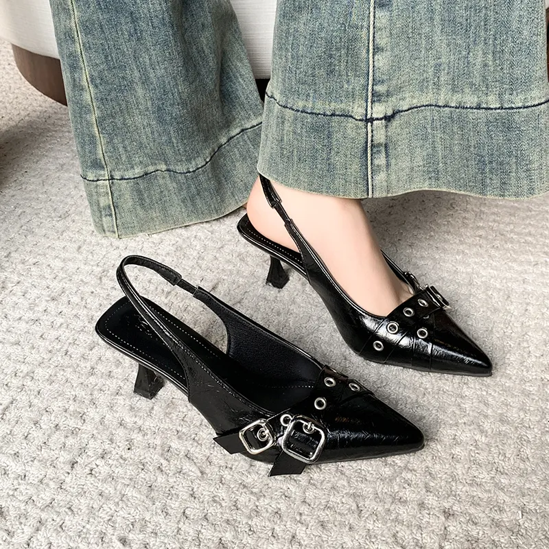 Xingdiman High Heels Women's Box-20