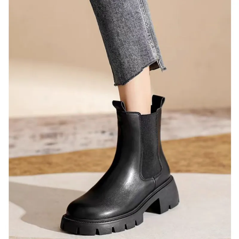 Xingdiman Chelsea Boots Women's-2