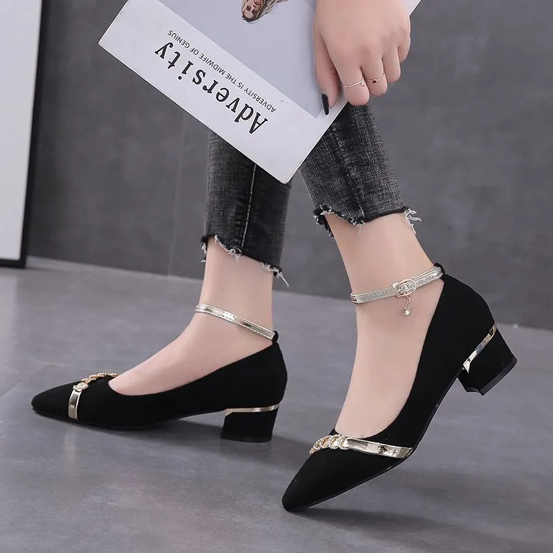Xingdiman High Heels Women's Gold-20
