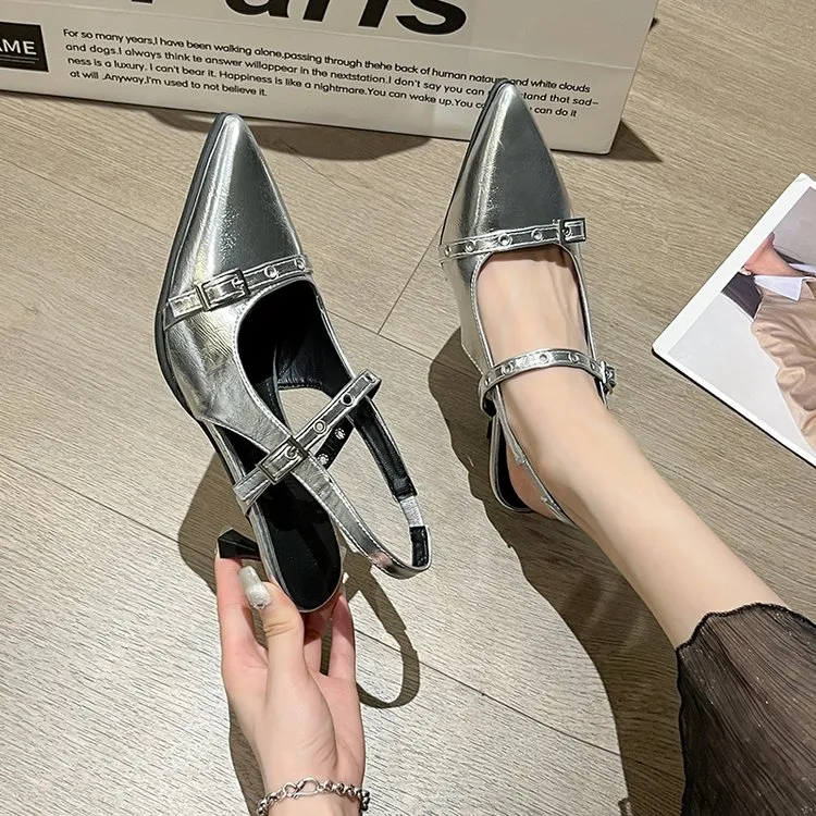 Xingdiman High Heels Women's Gift Box Set-4