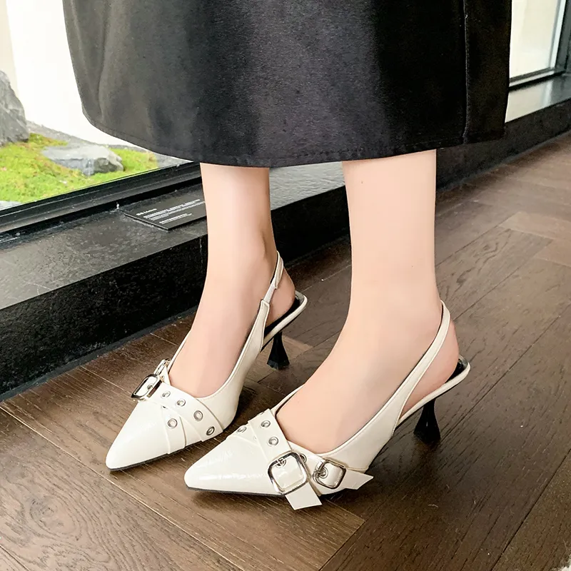 Xingdiman High Heels Women's Box-33
