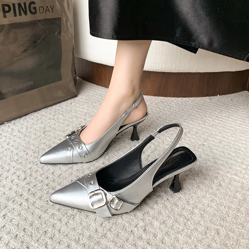 Xingdiman High Heels Women's Box-8