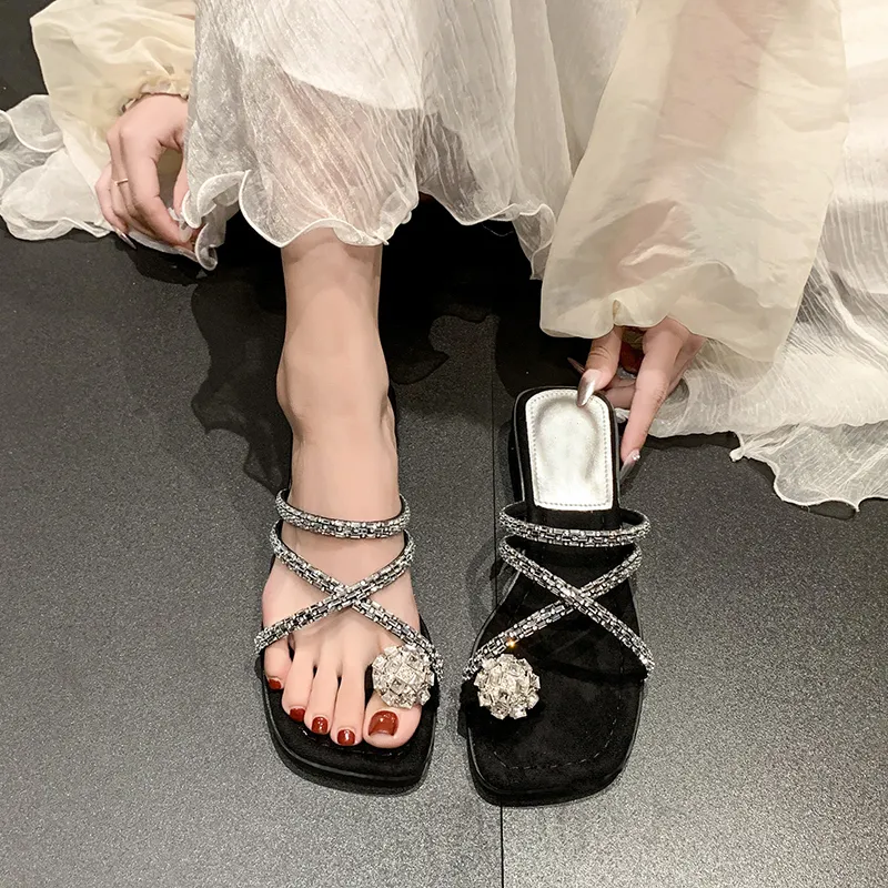 Xingdiman Slide Slippers Women's-14