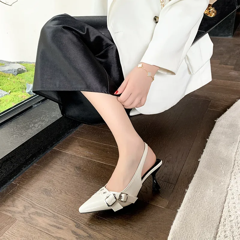 Xingdiman High Heels Women's Box-16