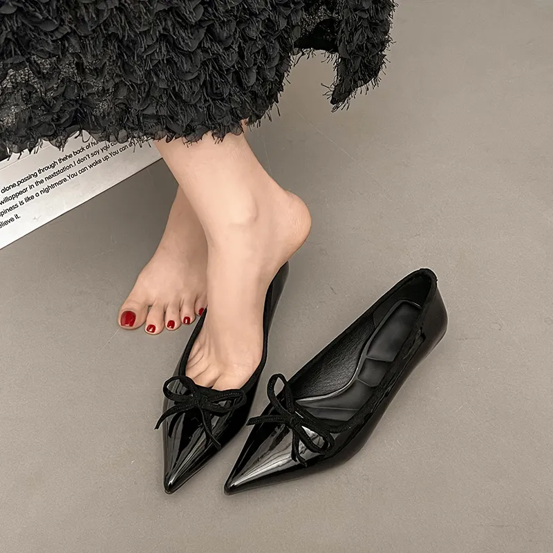 Xingdiman Irregular Heel High Heels Women's-2