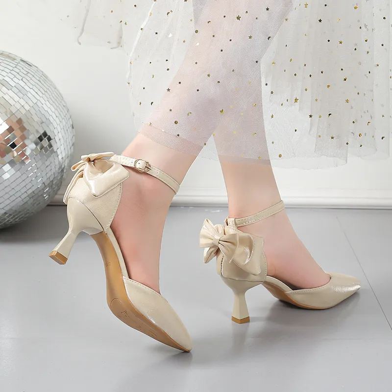 Xingdiman Slim Heel High Heels Women's Gift Box Set-10