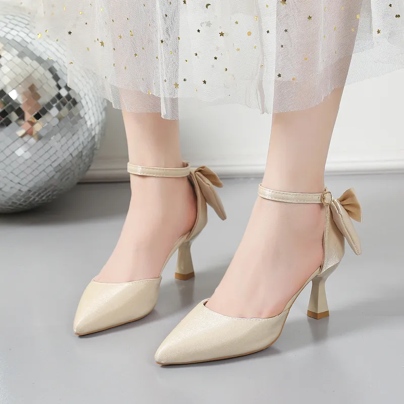Xingdiman Slim Heel High Heels Women's Gift Box Set-3