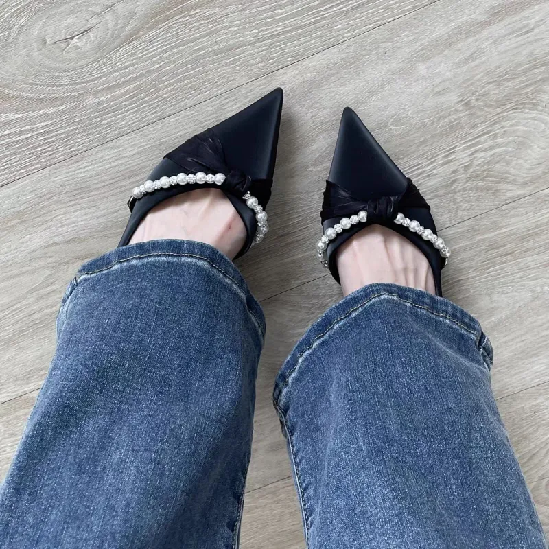 Xingdiman Slim Heel High Heels Women's-6