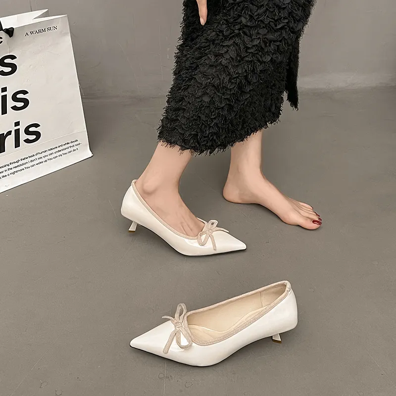 Xingdiman Irregular Heel High Heels Women's-16