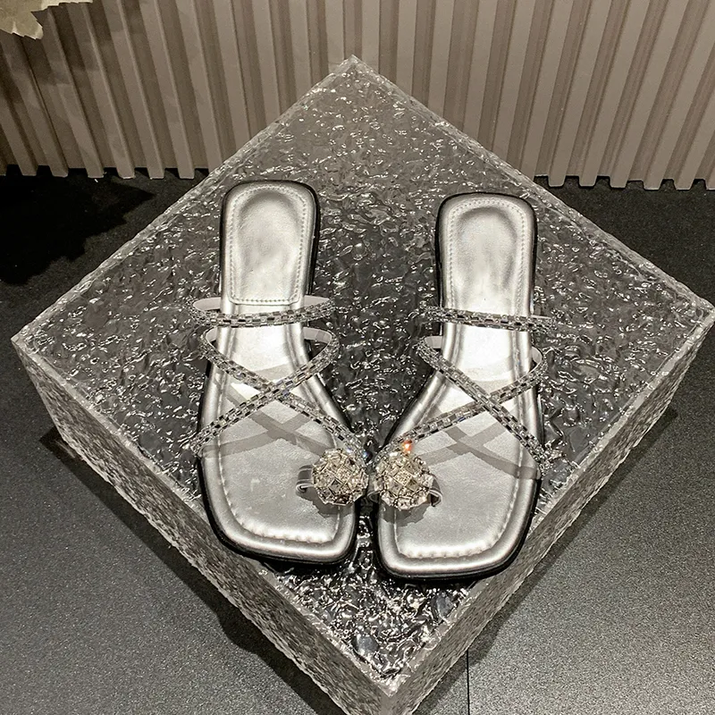 Xingdiman Slide Slippers Women's-5