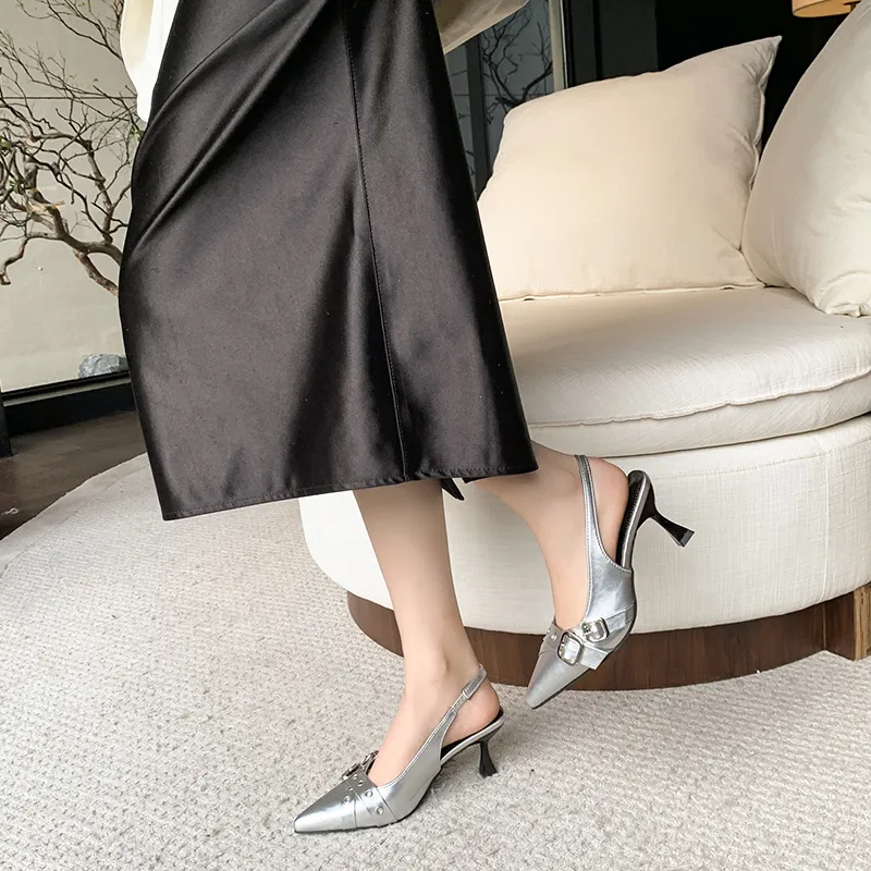 Xingdiman High Heels Women's Box-29