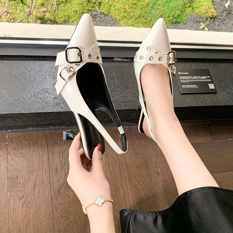 Xingdiman High Heels Women's Box-31