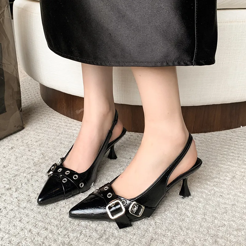 Xingdiman High Heels Women's Box-22