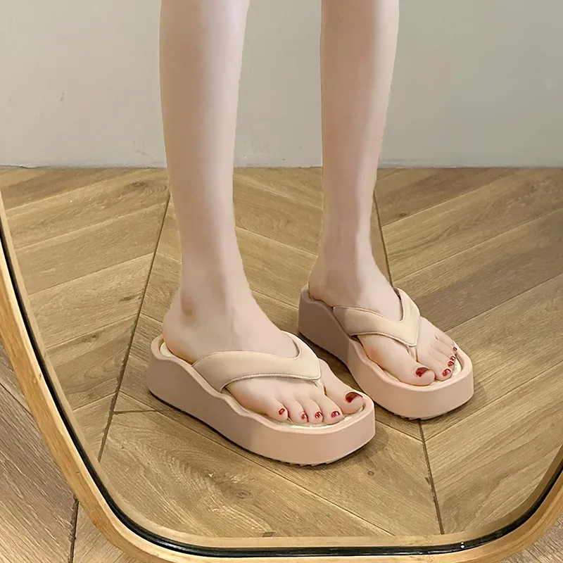 Xingdiman Abrasion Resistant Flip Flops Women's Box-7