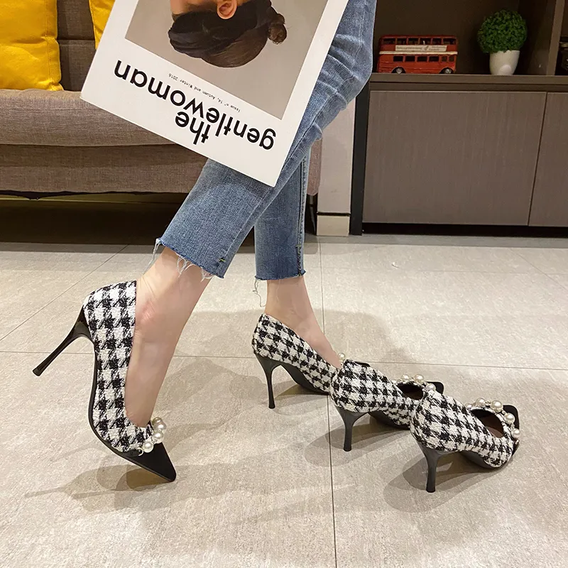 Xingdiman Slim Heel High Heels Women's Gift Box Set-33