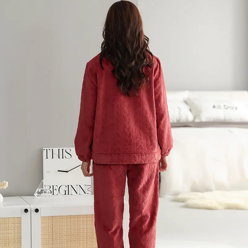 MIIOW Women's Pajama Sets-7