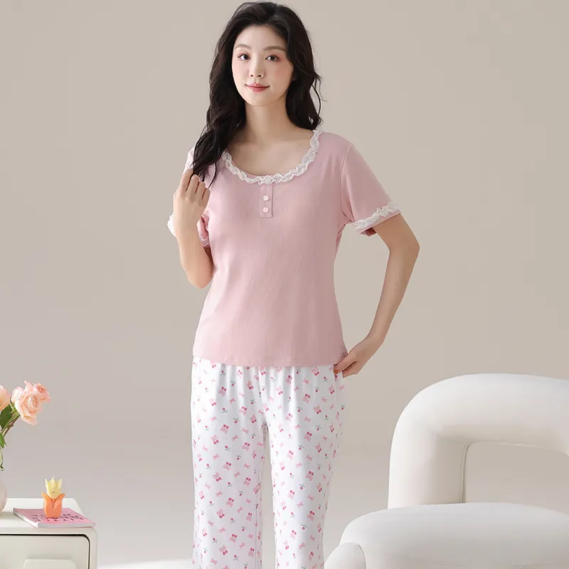 MIIOW Women's Pajama Sets-29