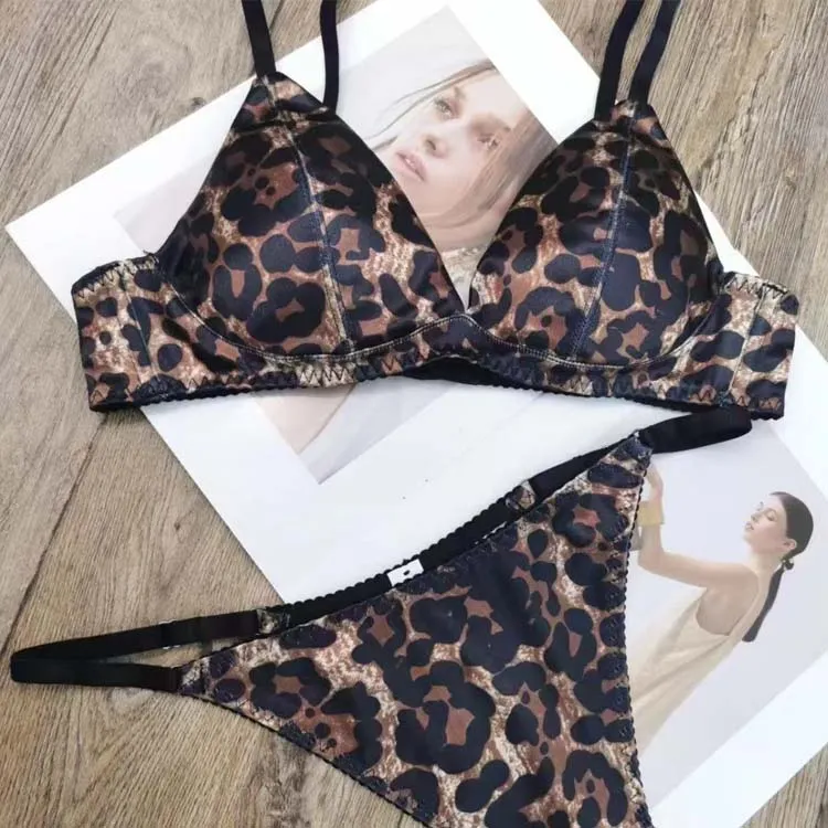 MIIOW Women's Underwear Sets-11