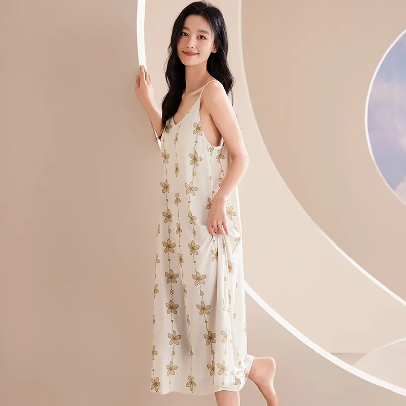 MIIOW Women's Nightgowns-33