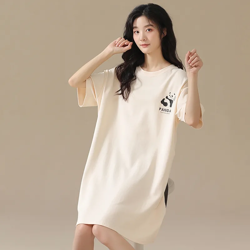 MIIOW Women's Nightgowns-33