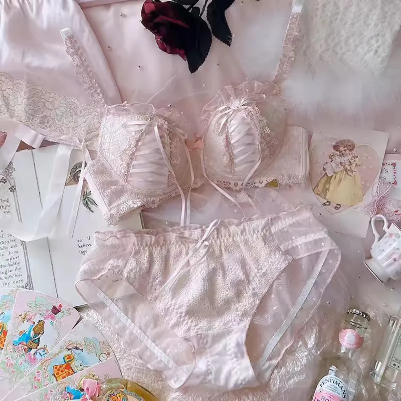 MIIOW Women's Underwear Sets-6