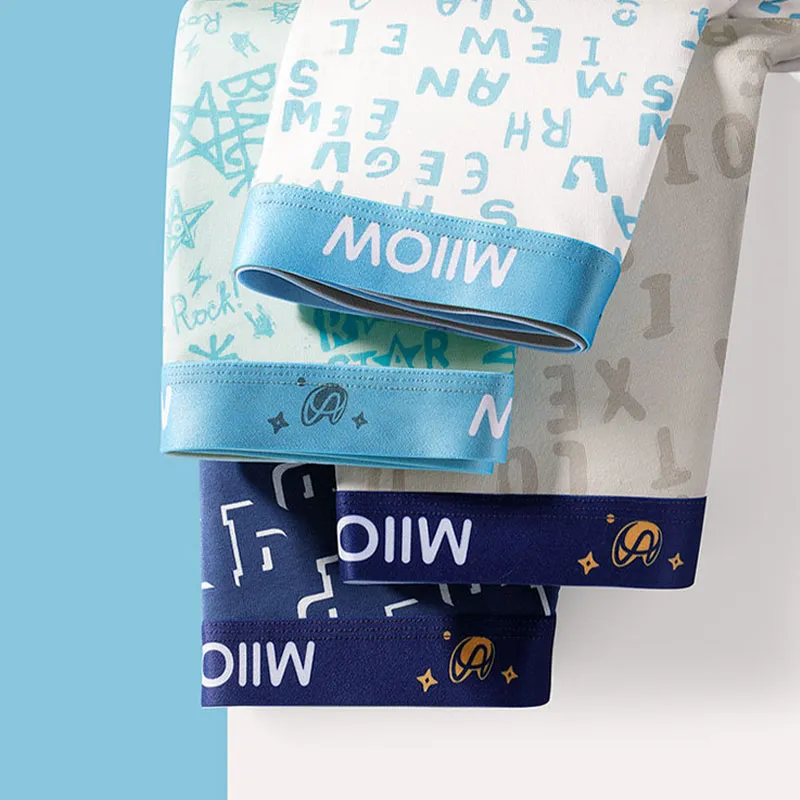 MIIOW Men Underpants-17