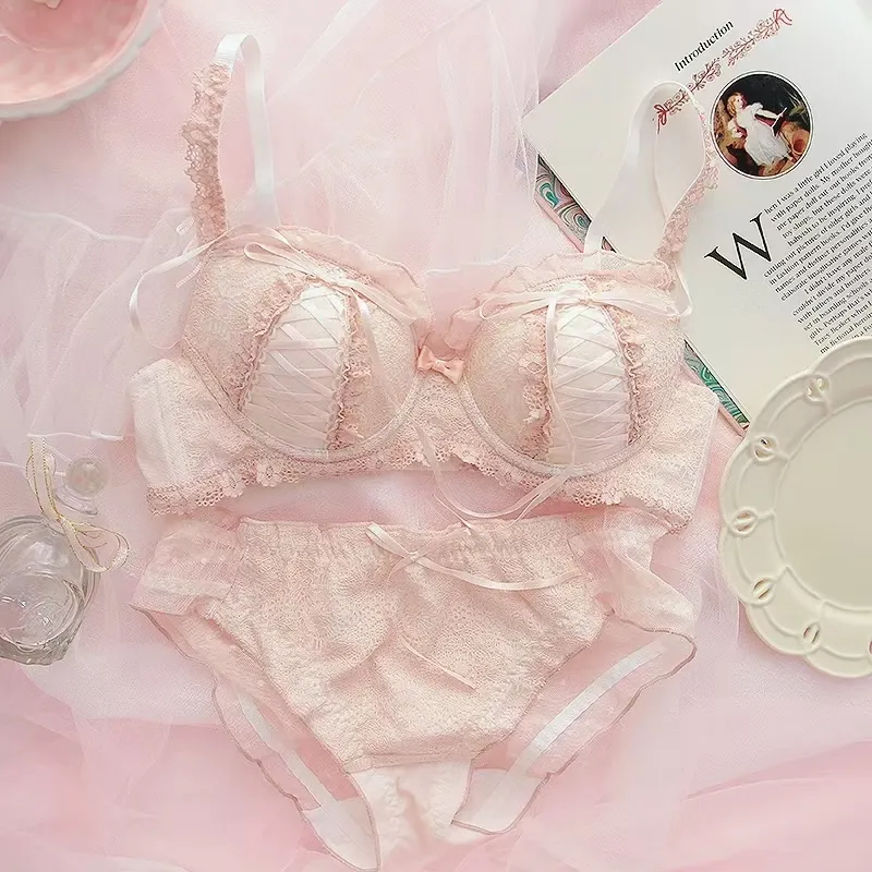 MIIOW Women's Underwear Sets-4