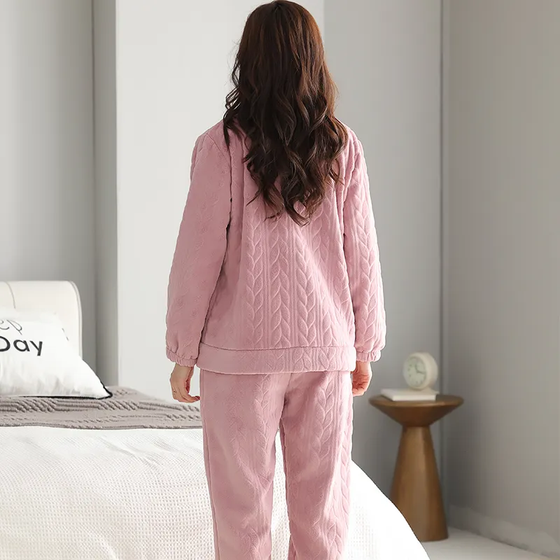 MIIOW Women's Pajama Sets-3