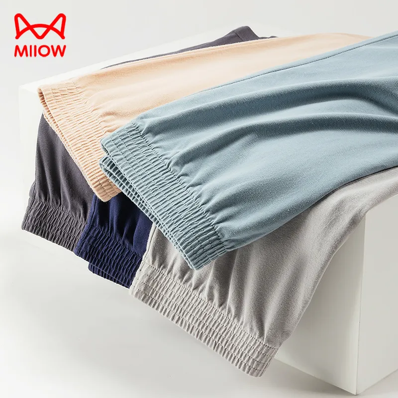 MIIOW Boxer Shorts Men's 2 Pack-28