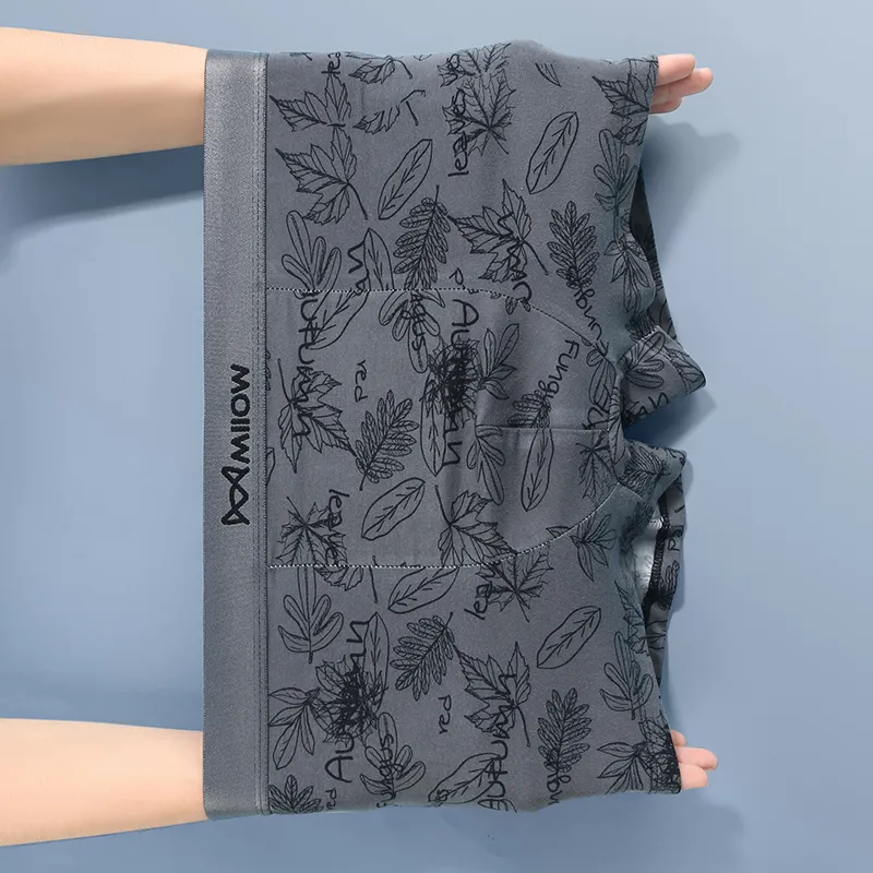 MIIOW Men Underpants-33