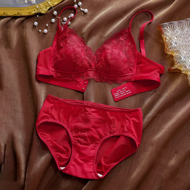 MIIOW Women's Underwear Sets-5