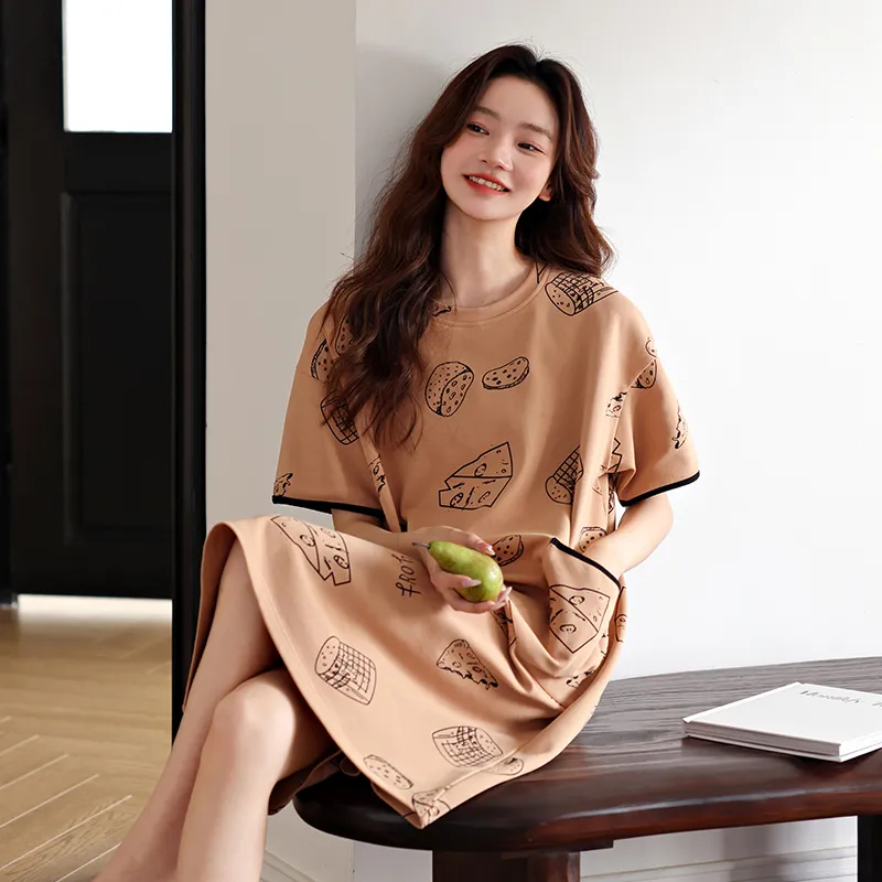 MIIOW Women's Nightgowns-20