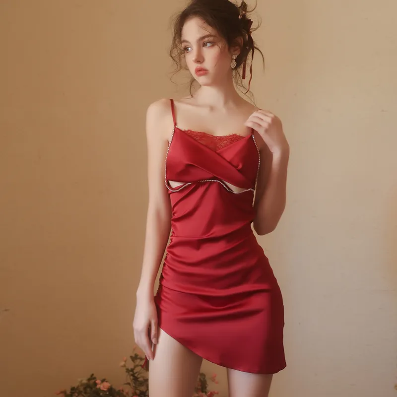 MIIOW Women's Nightgowns-26