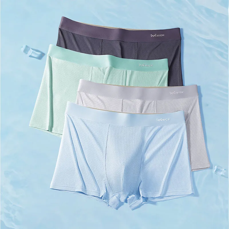 MIIOW Men Underpants-21