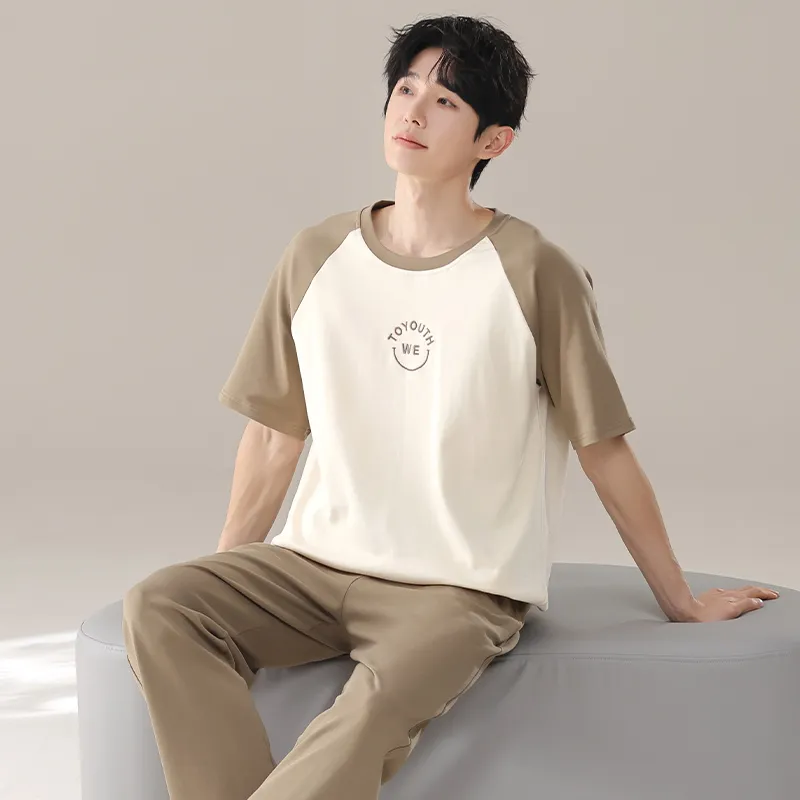 MIIOW Men Pajama Sets-9