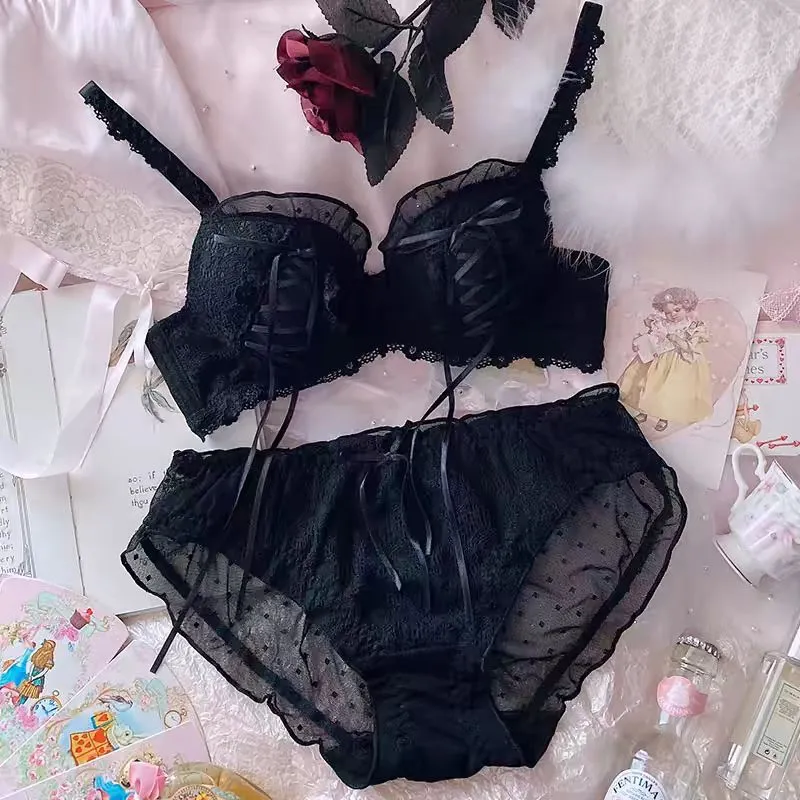 MIIOW Women's Underwear Sets-1