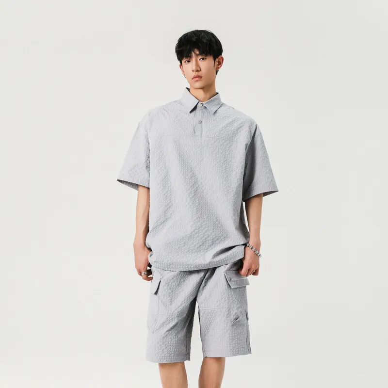 MIIOW Casual Suits Unisex-5