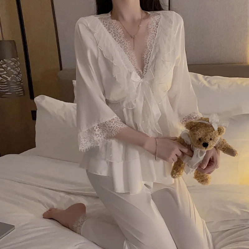 MIIOW Women's Pajama Sets-7