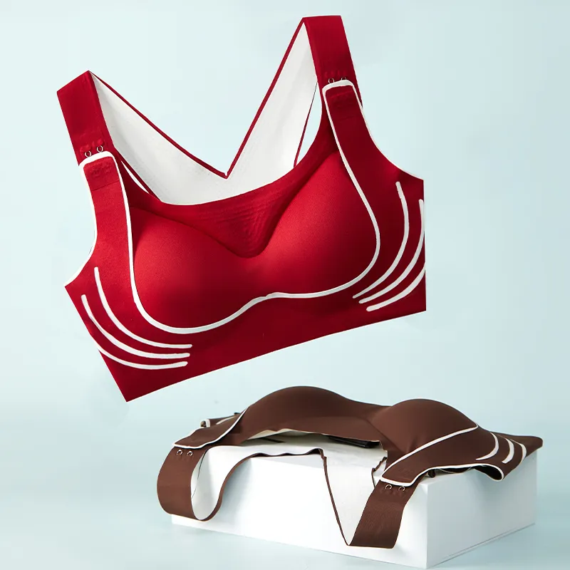 MIIOW Women's Bras-4