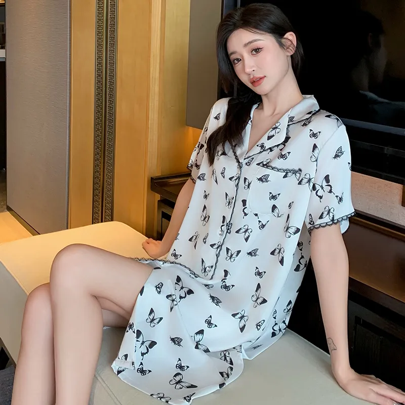 MIIOW Cool One Summer Series Nightgown Women's-16