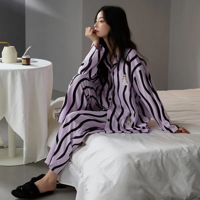 MIIOW Women's Pajama Sets-2