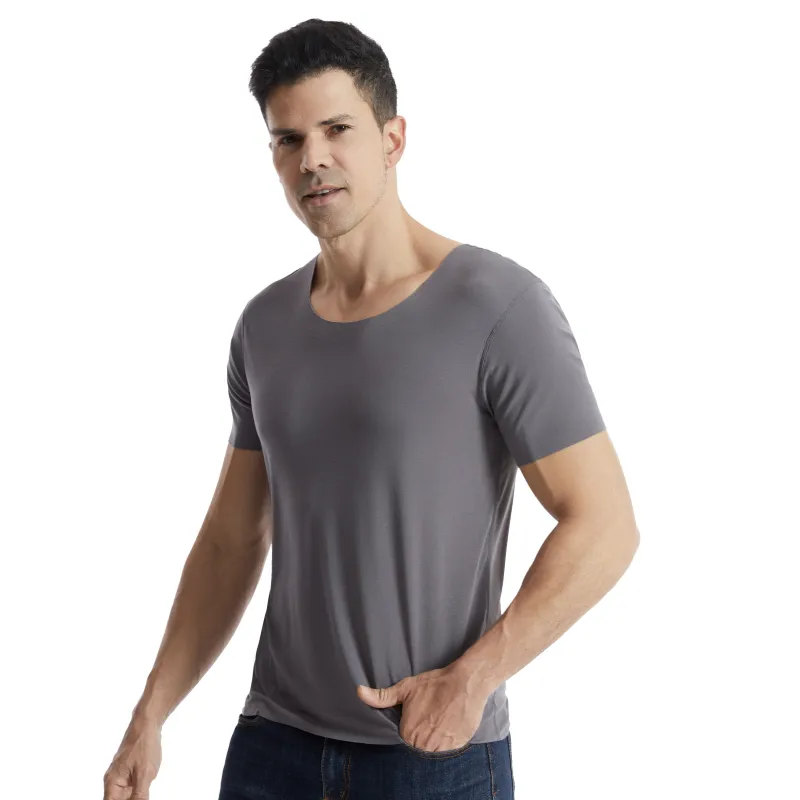 MIIOW Men Undershirts-9