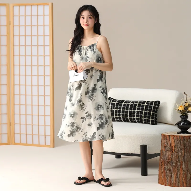 MIIOW Women's Nightgowns-15
