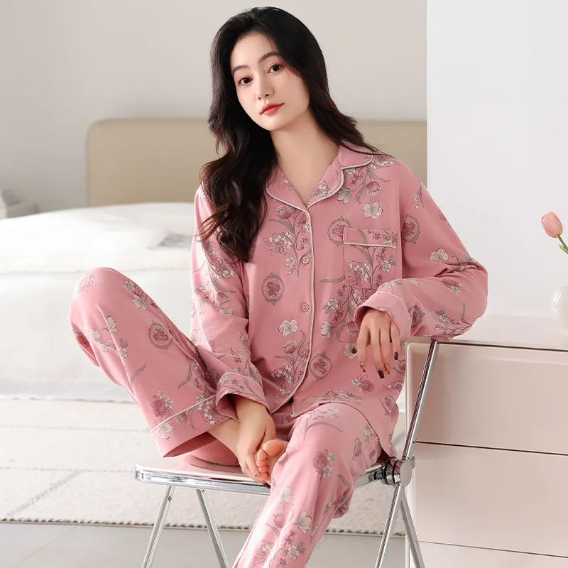 MIIOW Women's Pajama Sets-19